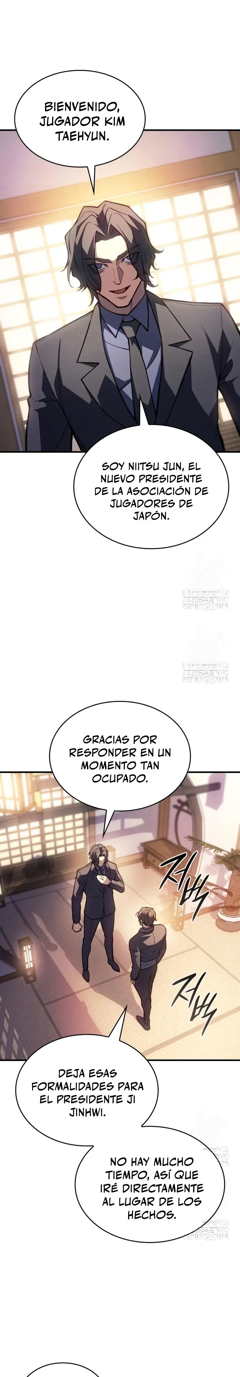 Regresé con el poder del Rey Capítulo 115 - Página 12 en español