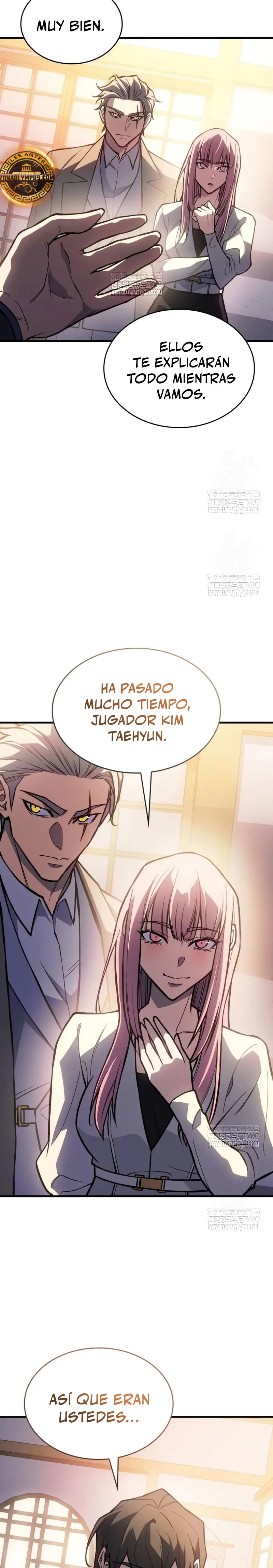 Regresé con el poder del Rey Capítulo 115 - Página 13 en español
