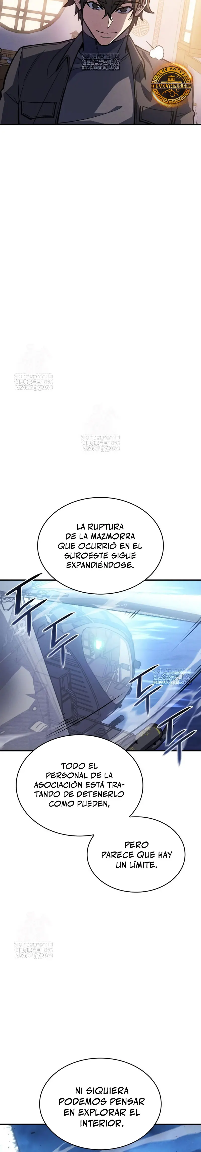 Regresé con el poder del Rey Capítulo 115 - Página 14 en español