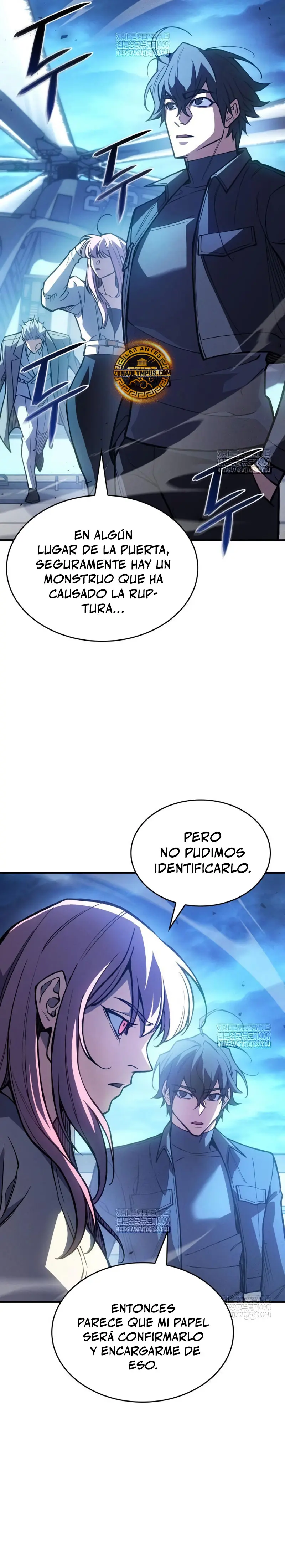 Regresé con el poder del Rey Capítulo 115 - Página 15 en español