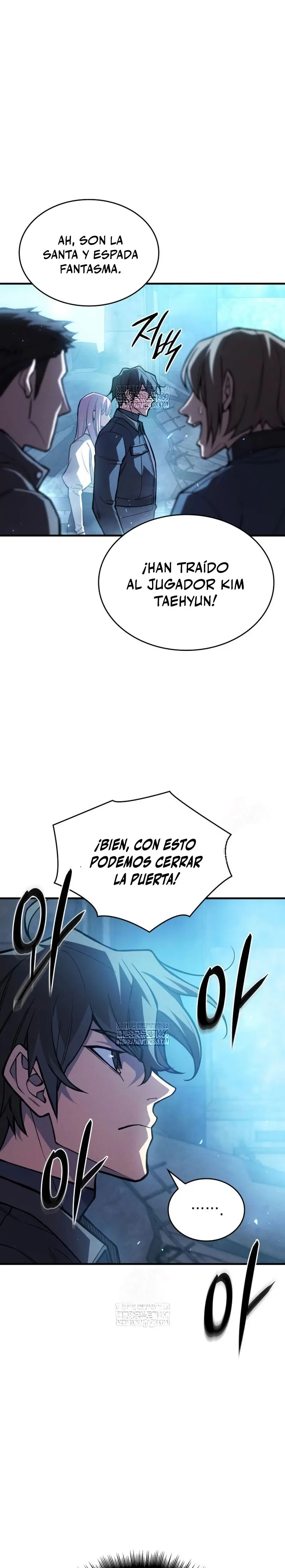 Regresé con el poder del Rey Capítulo 115 - Página 19 en español