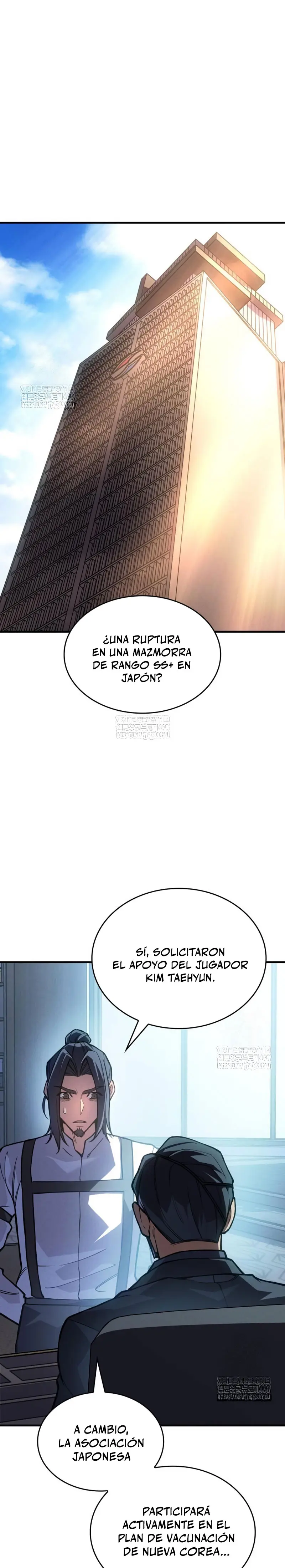 Regresé con el poder del Rey Capítulo 115 - Página 3 en español