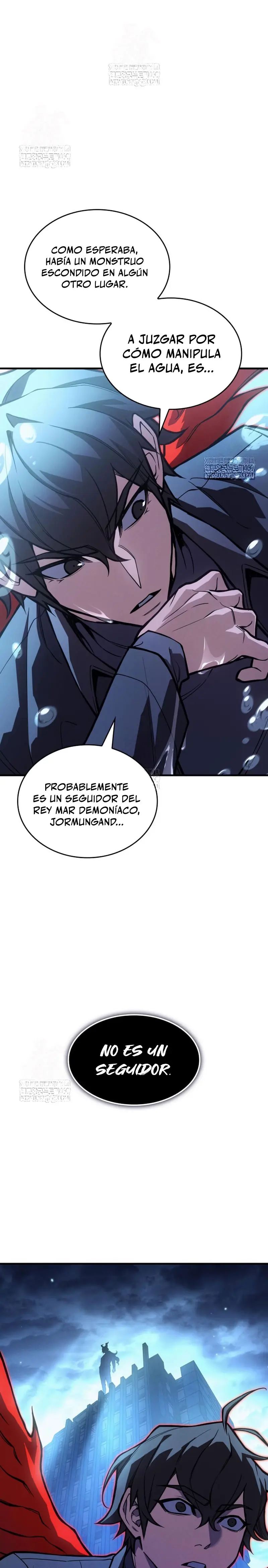 Regresé con el poder del Rey Capítulo 115 - Página 40 en español