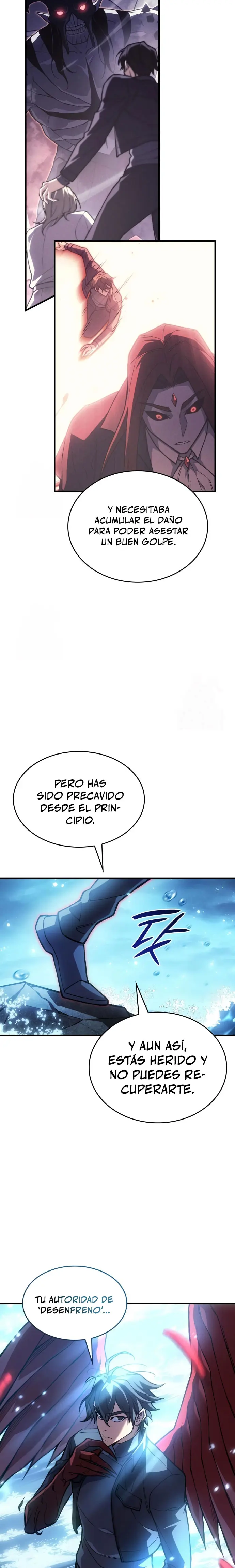Regresé con el poder del Rey Capítulo 116 - Página 23 en español