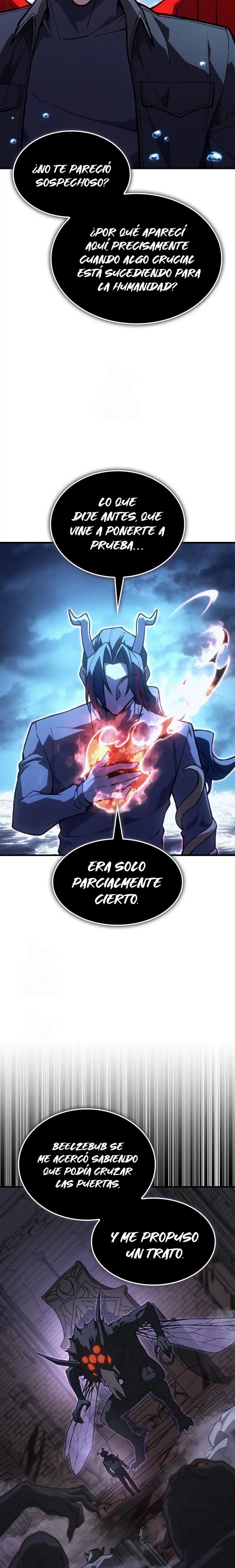 Regresé con el poder del Rey Capítulo 116 - Página 26 en español