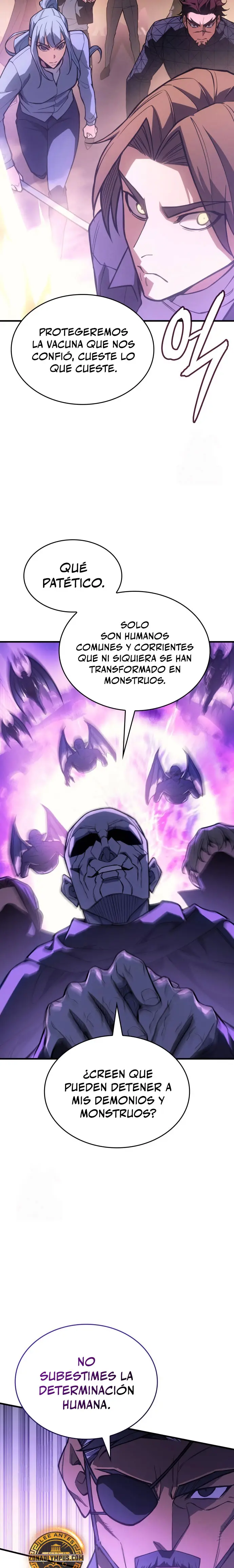 Regresé con el poder del Rey Capítulo 116 - Página 30 en español