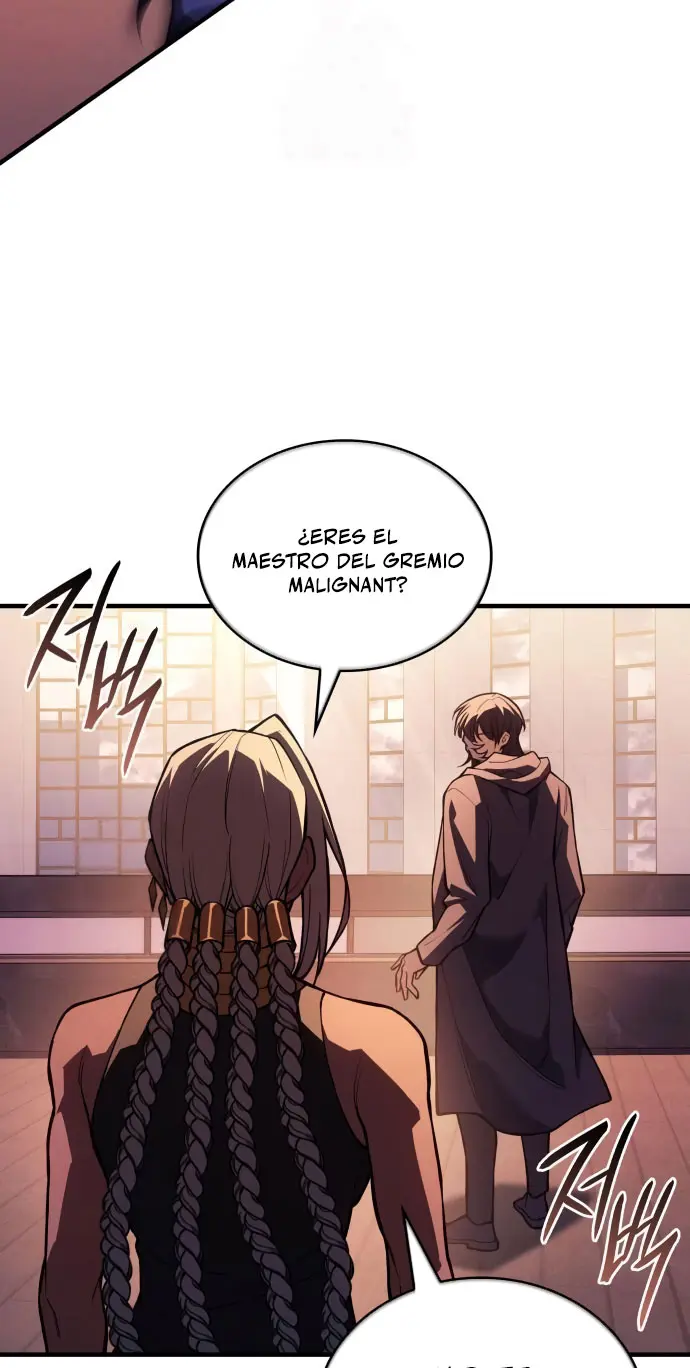 Regresé con el poder del Rey Capítulo 116 - Página 35 en español