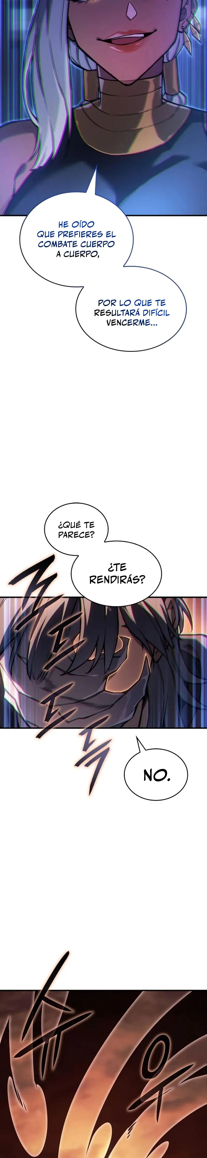 Regresé con el poder del Rey Capítulo 117 - Página 11 en español