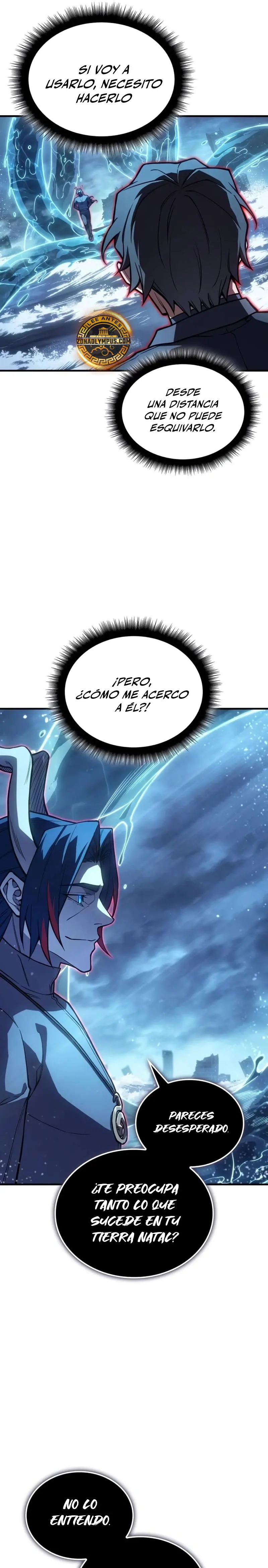 Regresé con el poder del Rey Capítulo 117 - Página 20 en español
