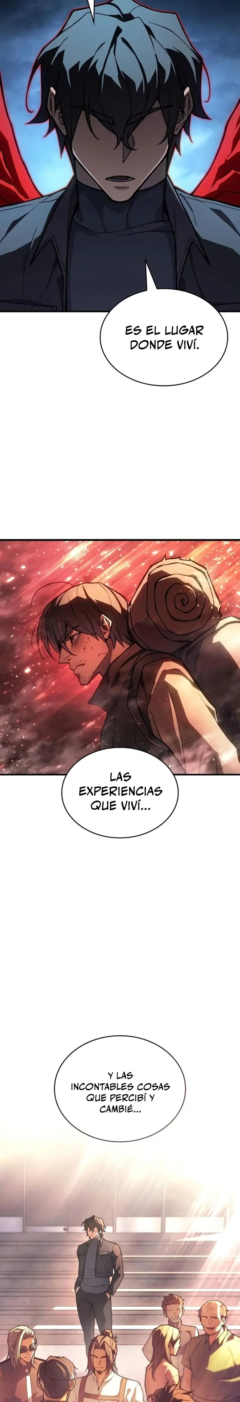 Regresé con el poder del Rey Capítulo 117 - Página 22 en español