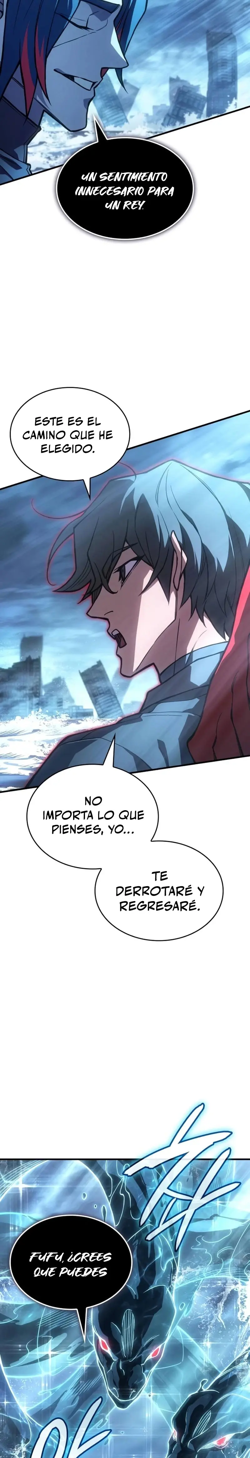 Regresé con el poder del Rey Capítulo 117 - Página 24 en español