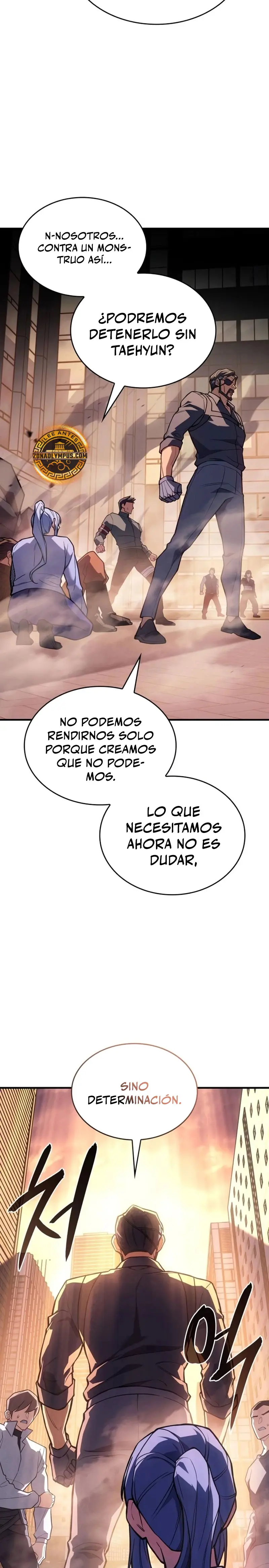 Regresé con el poder del Rey Capítulo 117 - Página 41 en español