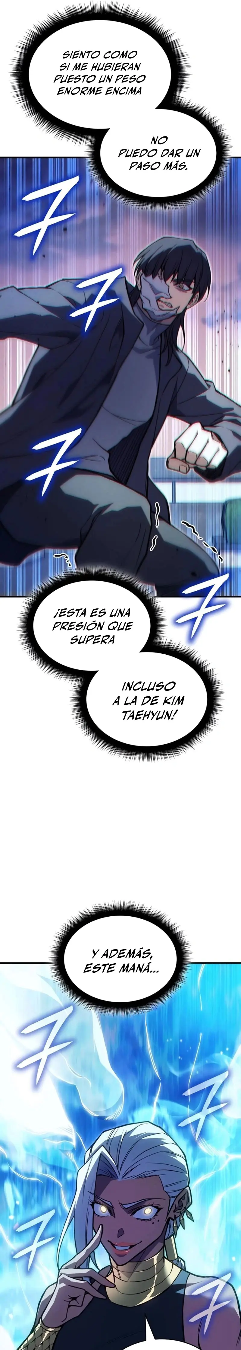 Regresé con el poder del Rey Capítulo 117 - Página 8 en español