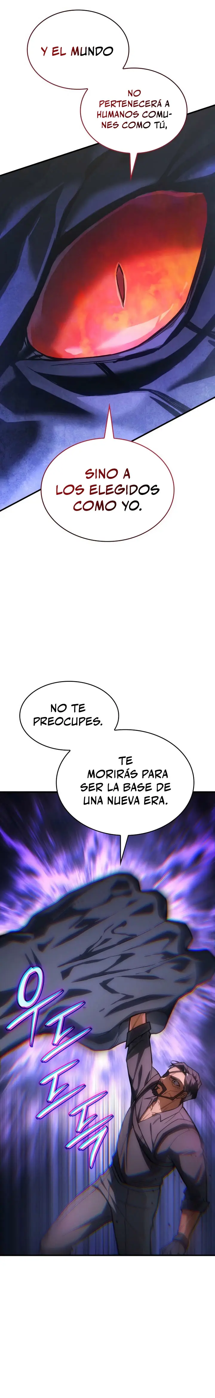 Regresé con el poder del Rey Capítulo 118 - Página 12 en español