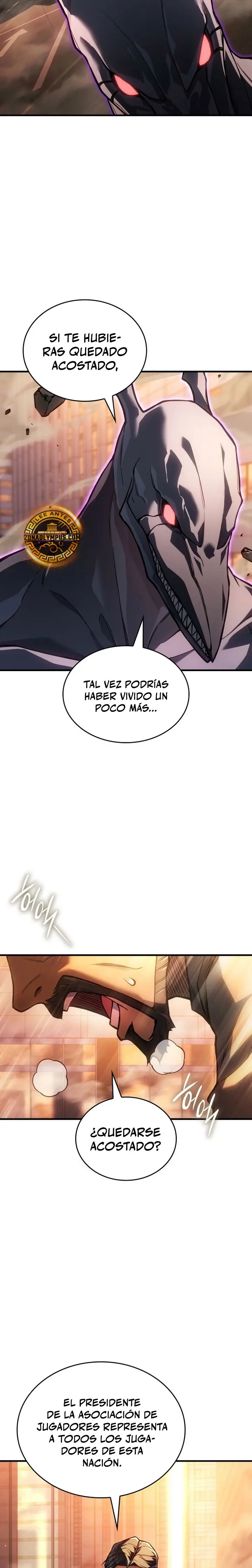 Regresé con el poder del Rey Capítulo 118 - Página 16 en español