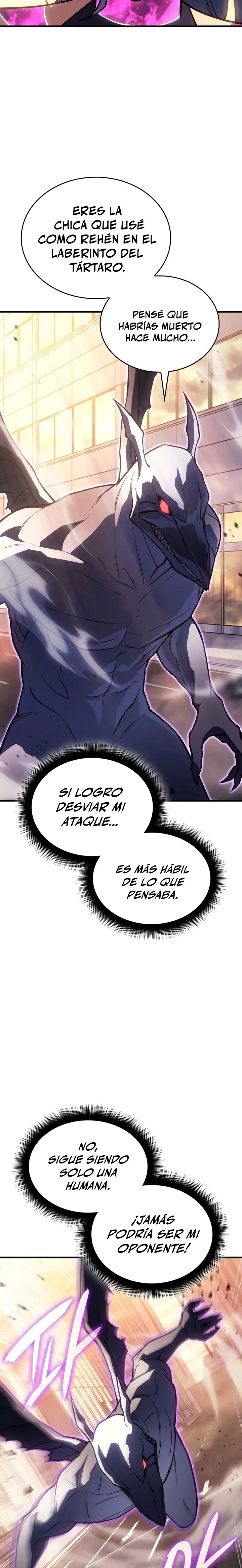 Regresé con el poder del Rey Capítulo 118 - Página 23 en español