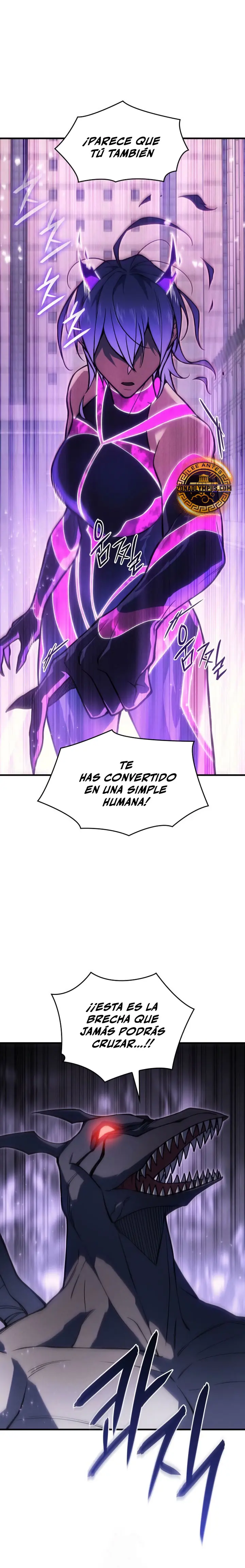 Regresé con el poder del Rey Capítulo 118 - Página 30 en español