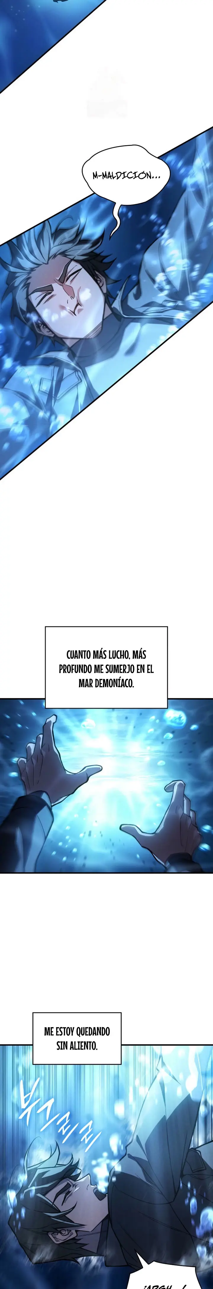 Regresé con el poder del Rey Capítulo 118 - Página 6 en español
