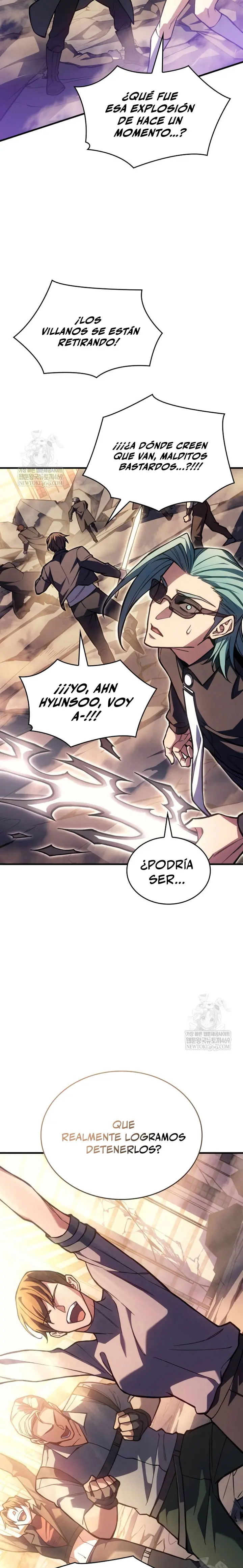 Regresé con el poder del Rey Capítulo 119 - Página 12 en español