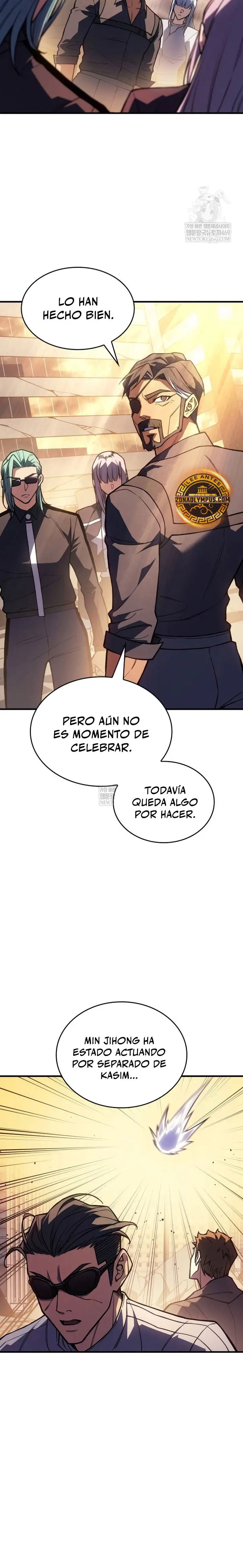 Regresé con el poder del Rey Capítulo 119 - Página 14 en español