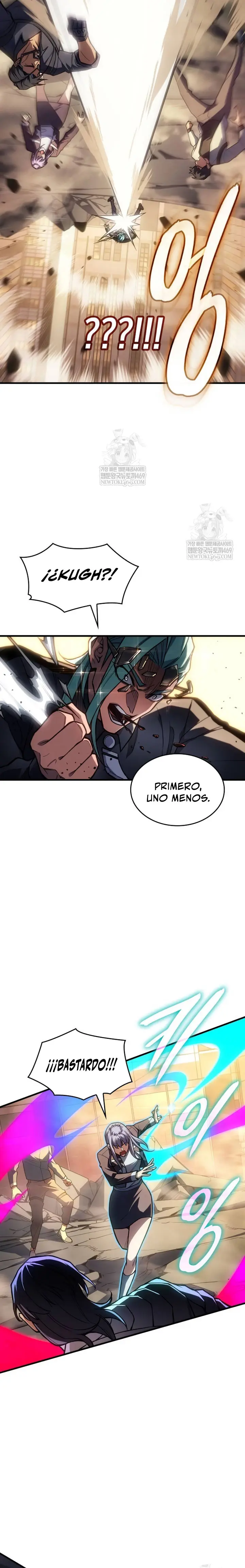 Regresé con el poder del Rey Capítulo 119 - Página 24 en español