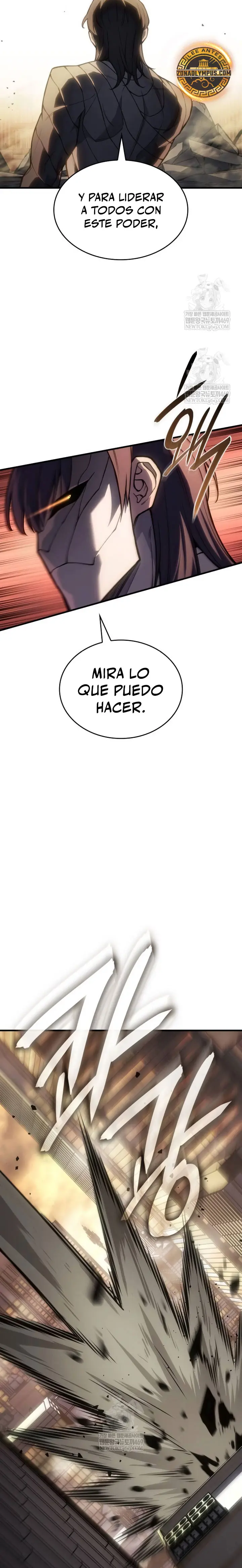 Regresé con el poder del Rey Capítulo 119 - Página 32 en español