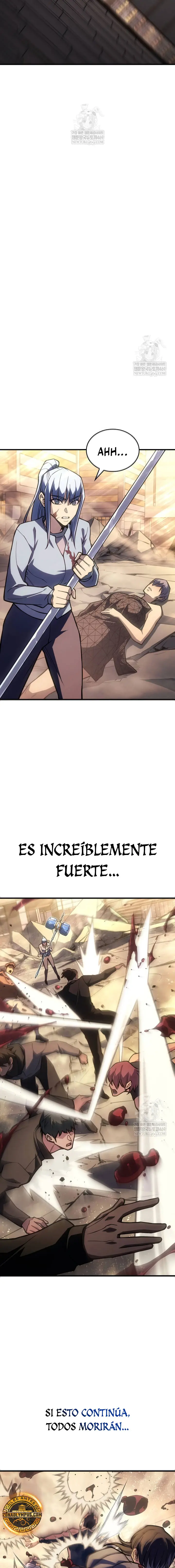 Regresé con el poder del Rey Capítulo 119 - Página 33 en español