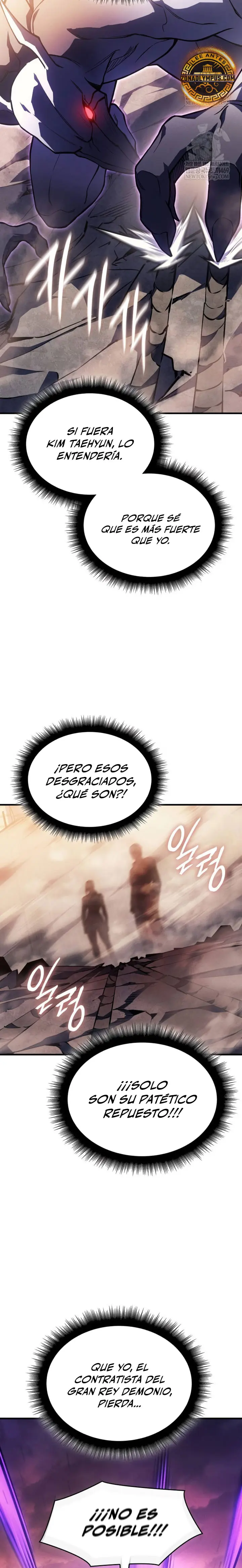 Regresé con el poder del Rey Capítulo 119 - Página 4 en español