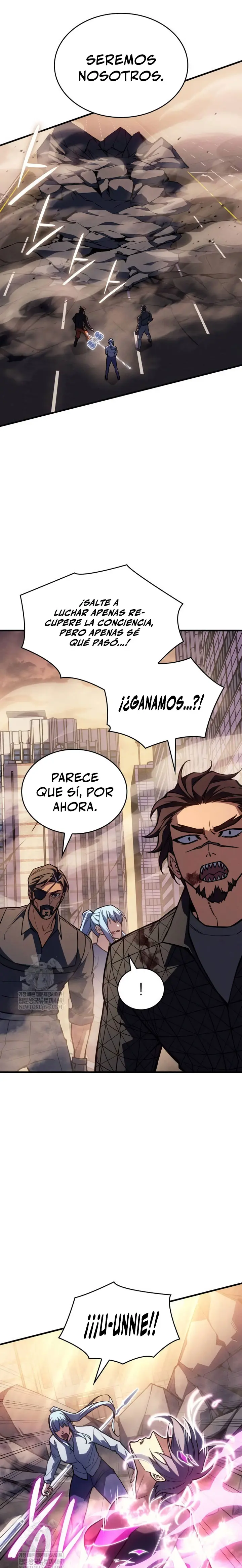 Regresé con el poder del Rey Capítulo 119 - Página 7 en español