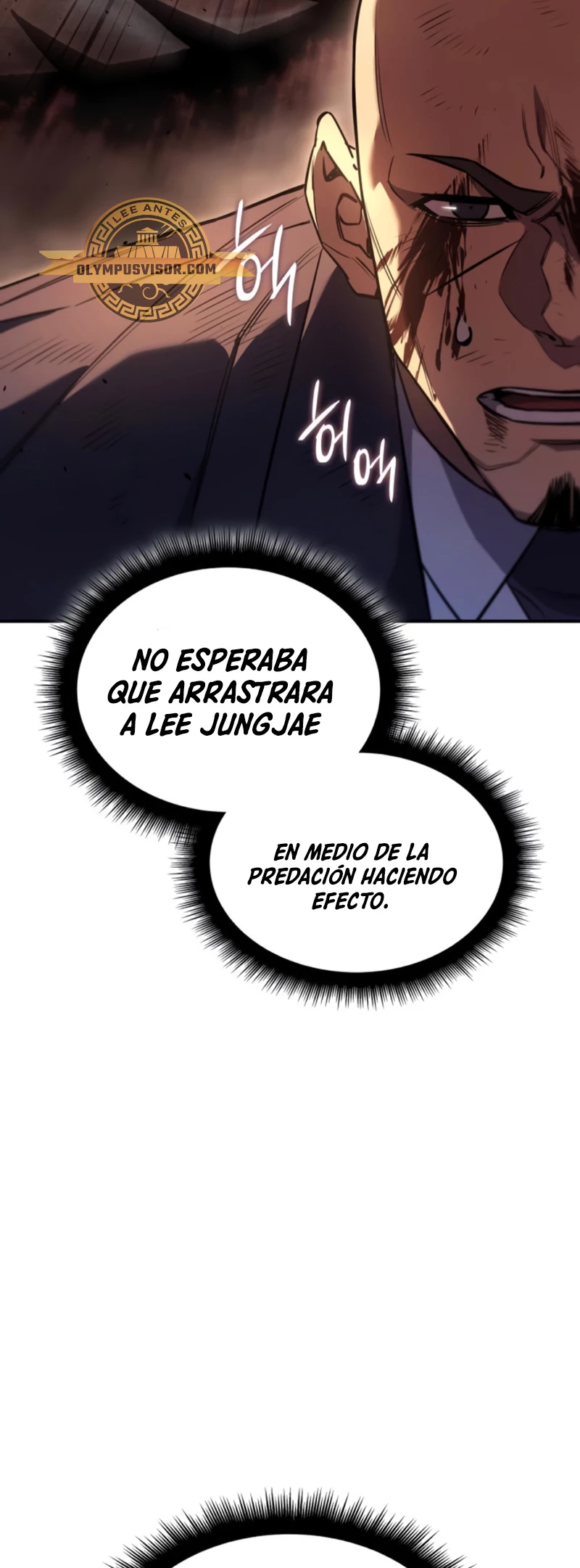 Regresé con el poder del Rey Capítulo 12 - Página 10 en español