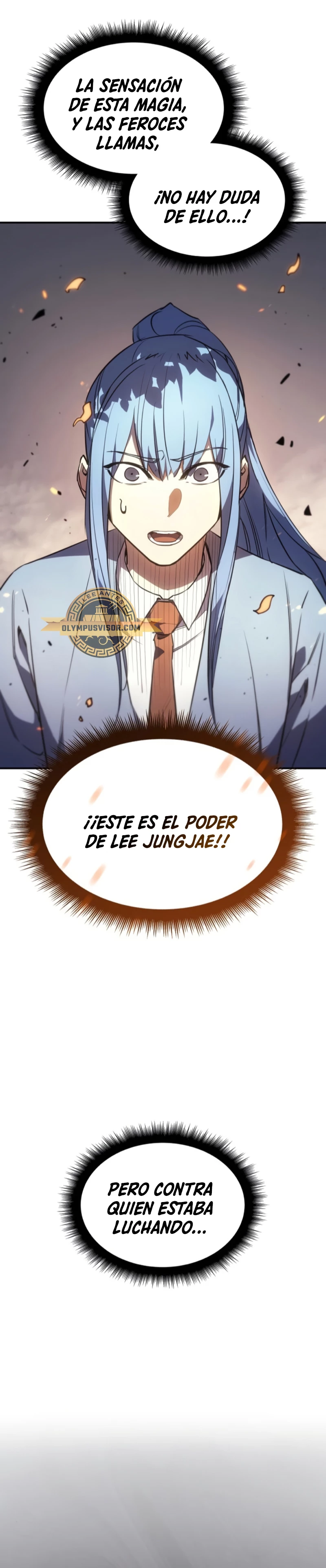 Regresé con el poder del Rey Capítulo 12 - Página 23 en español
