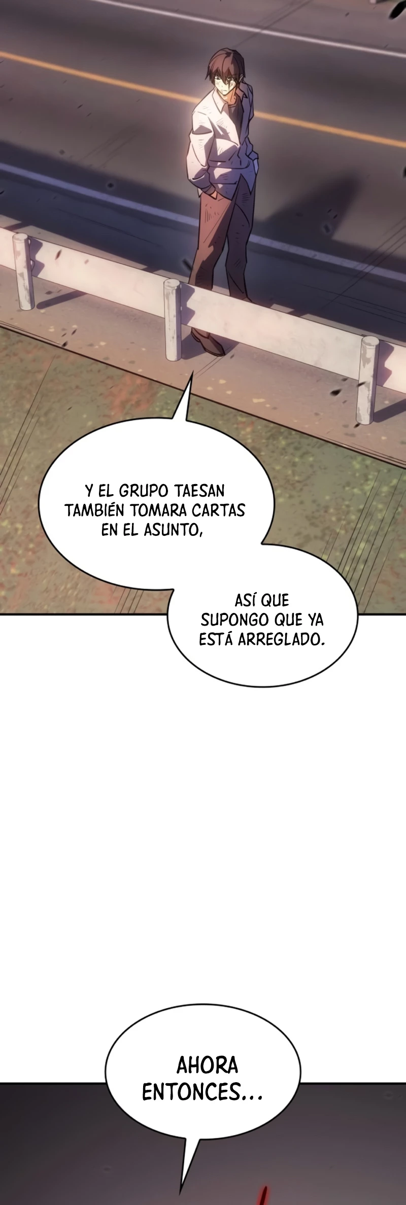 Regresé con el poder del Rey Capítulo 12 - Página 45 en español