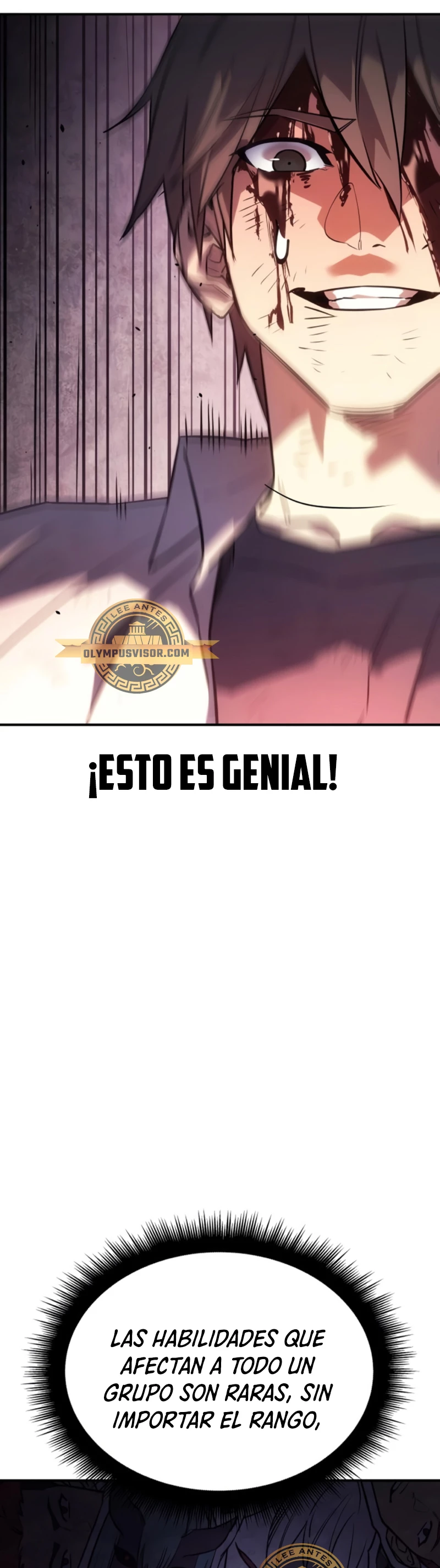 Regresé con el poder del Rey Capítulo 12 - Página 54 en español