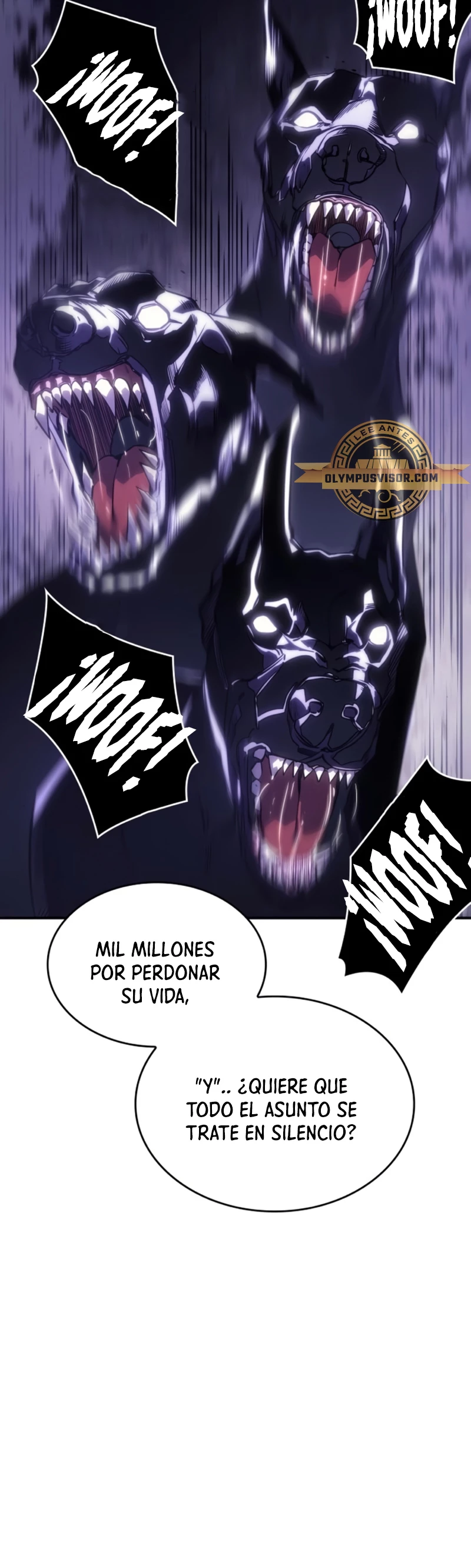 Regresé con el poder del Rey Capítulo 12 - Página 68 en español