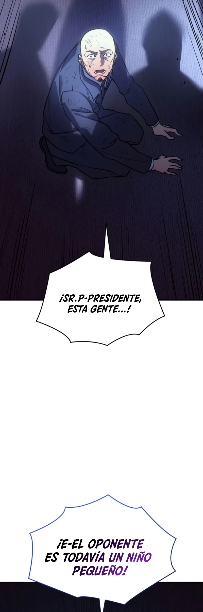 Regresé con el poder del Rey Capítulo 12 - Página 76 en español