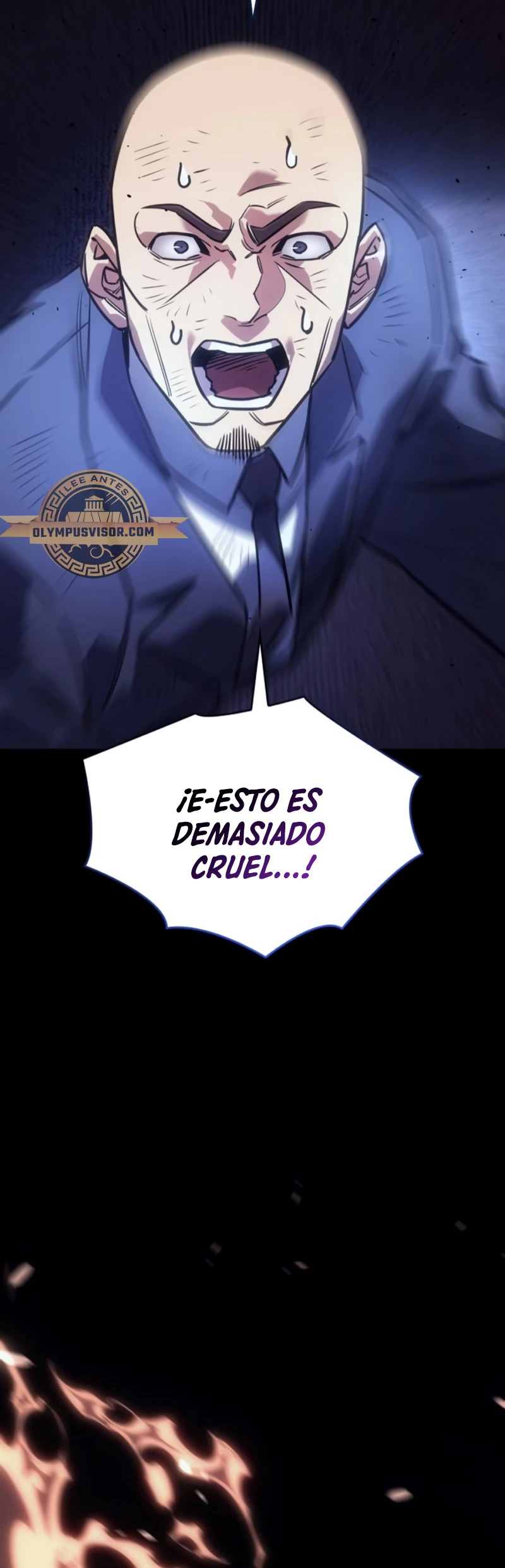 Regresé con el poder del Rey Capítulo 12 - Página 77 en español