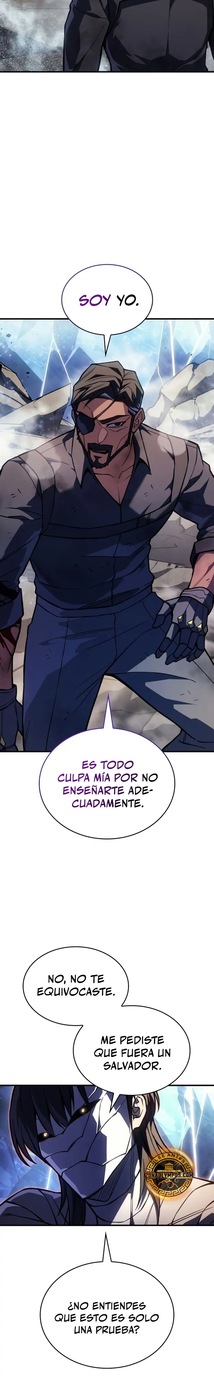 Regresé con el poder del Rey Capítulo 120 - Página 20 en español