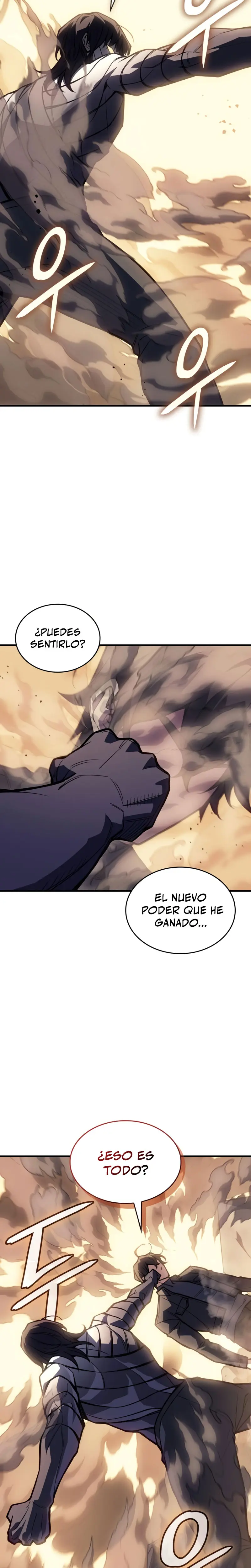 Regresé con el poder del Rey Capítulo 121 - Página 10 en español