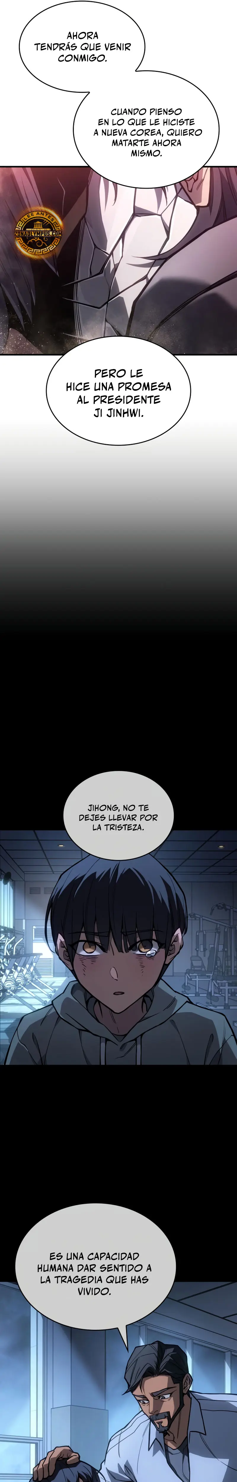 Regresé con el poder del Rey Capítulo 121 - Página 33 en español