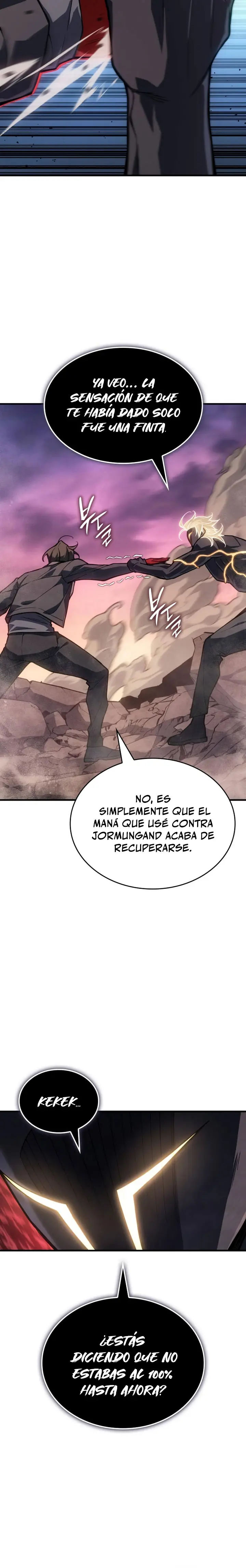 Regresé con el poder del Rey Capítulo 122 - Página 13 en español
