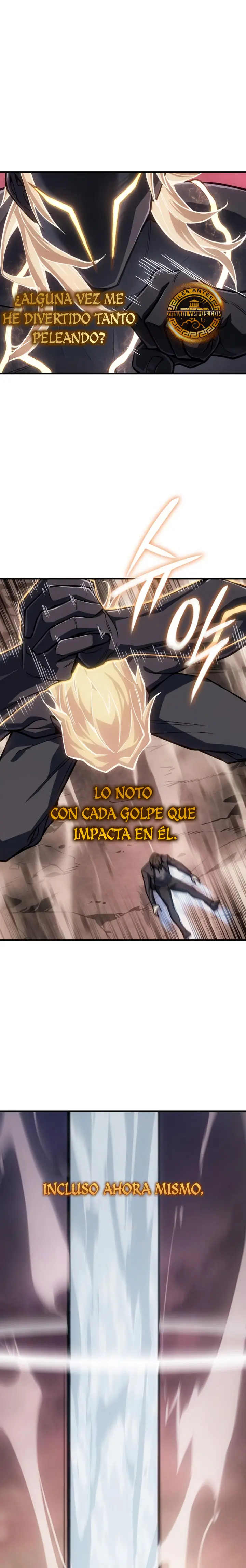 Regresé con el poder del Rey Capítulo 122 - Página 8 en español