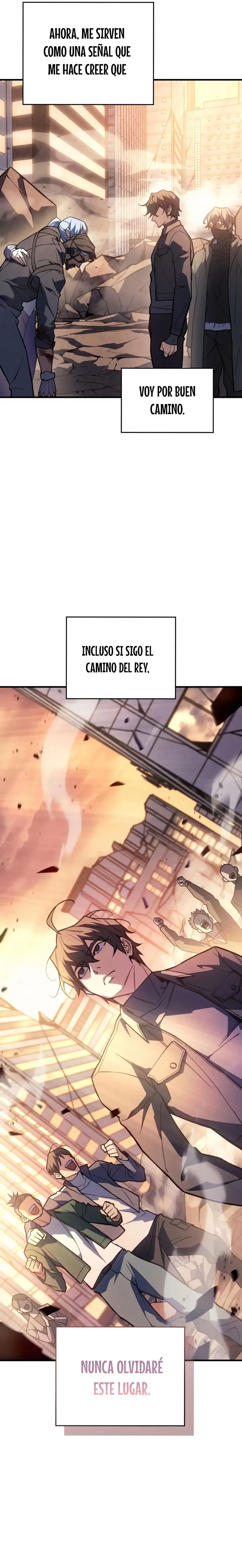 Regresé con el poder del Rey Capítulo 123 - Página 14 en español
