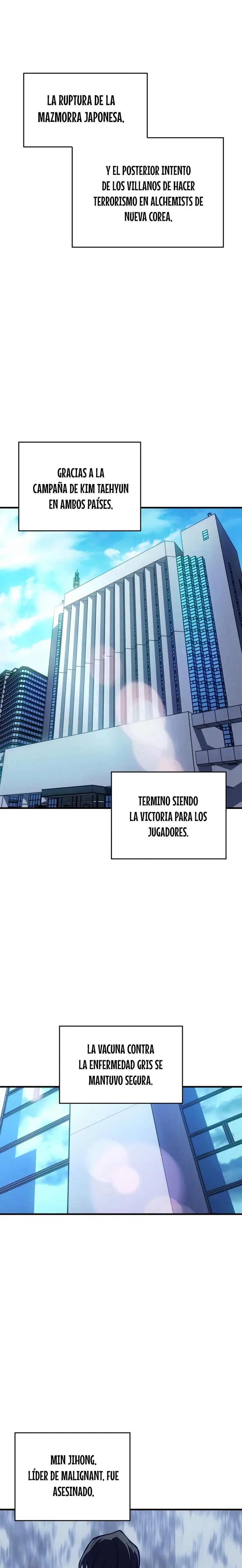 Regresé con el poder del Rey Capítulo 123 - Página 15 en español