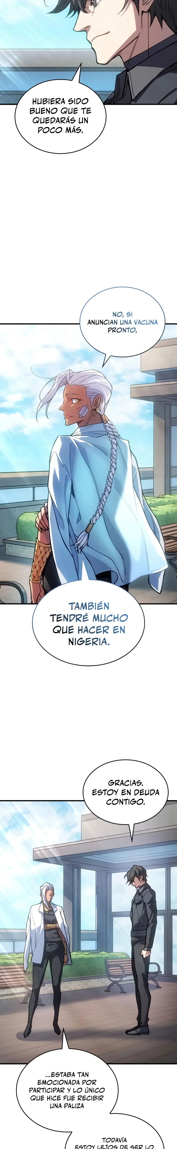 Regresé con el poder del Rey Capítulo 123 - Página 18 en español