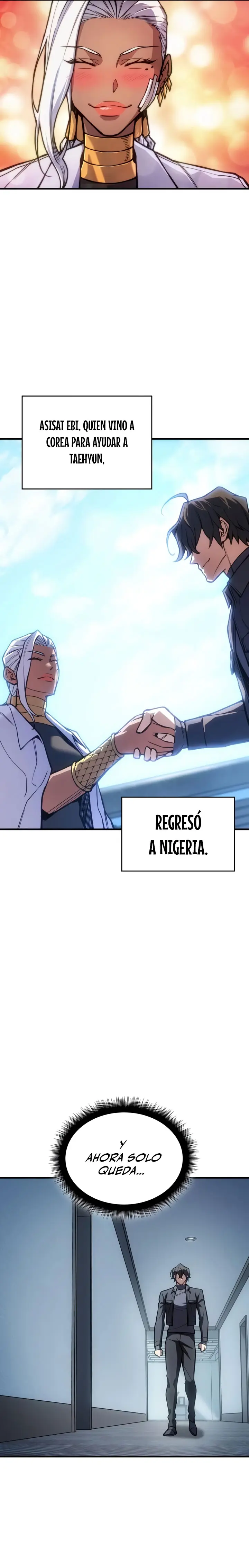 Regresé con el poder del Rey Capítulo 123 - Página 20 en español