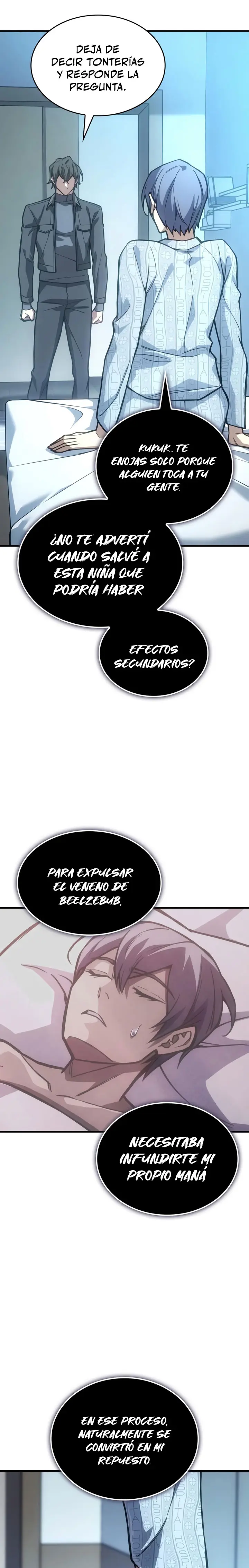 Regresé con el poder del Rey Capítulo 123 - Página 23 en español