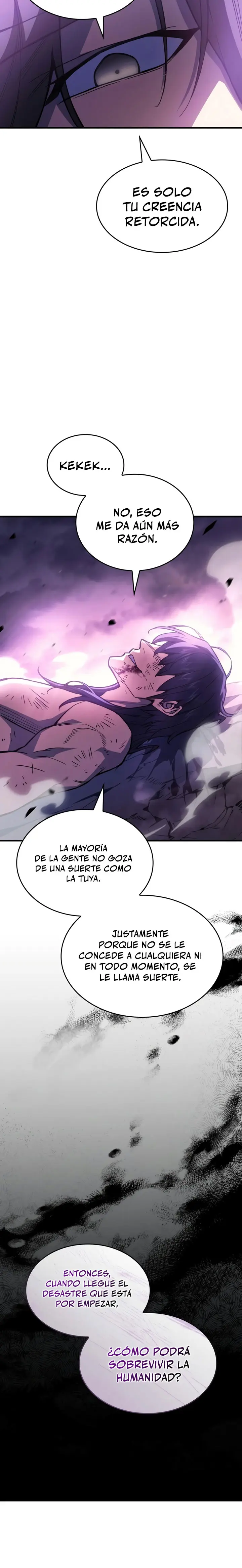 Regresé con el poder del Rey Capítulo 123 - Página 4 en español