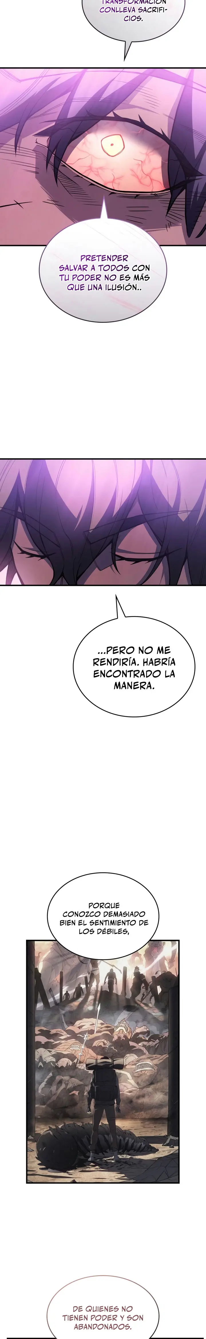 Regresé con el poder del Rey Capítulo 123 - Página 6 en español