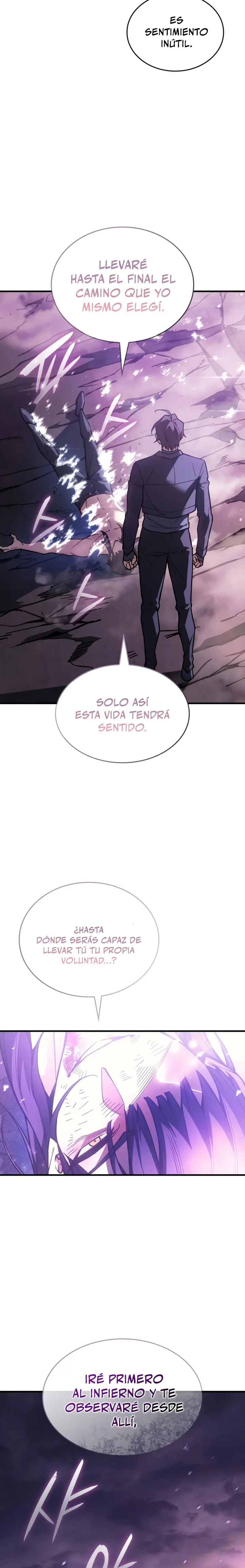 Regresé con el poder del Rey Capítulo 123 - Página 9 en español