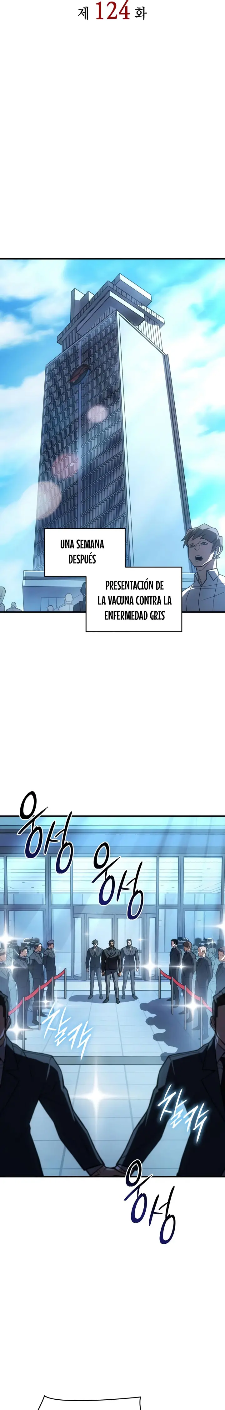 Regresé con el poder del Rey Capítulo 124 - Página 10 en español